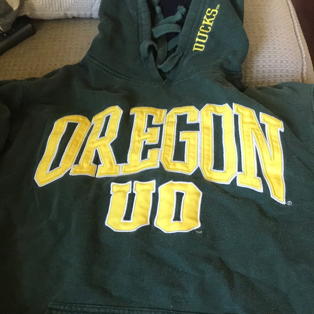 Oregon Sweatshirt